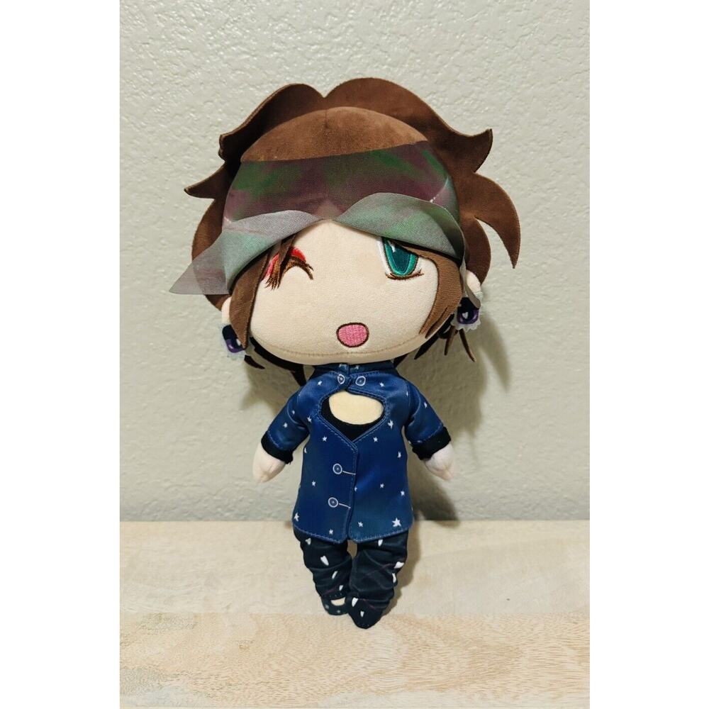 Anime Traveling Merchant Ceri Plush 12” Stuffed Toy HTF